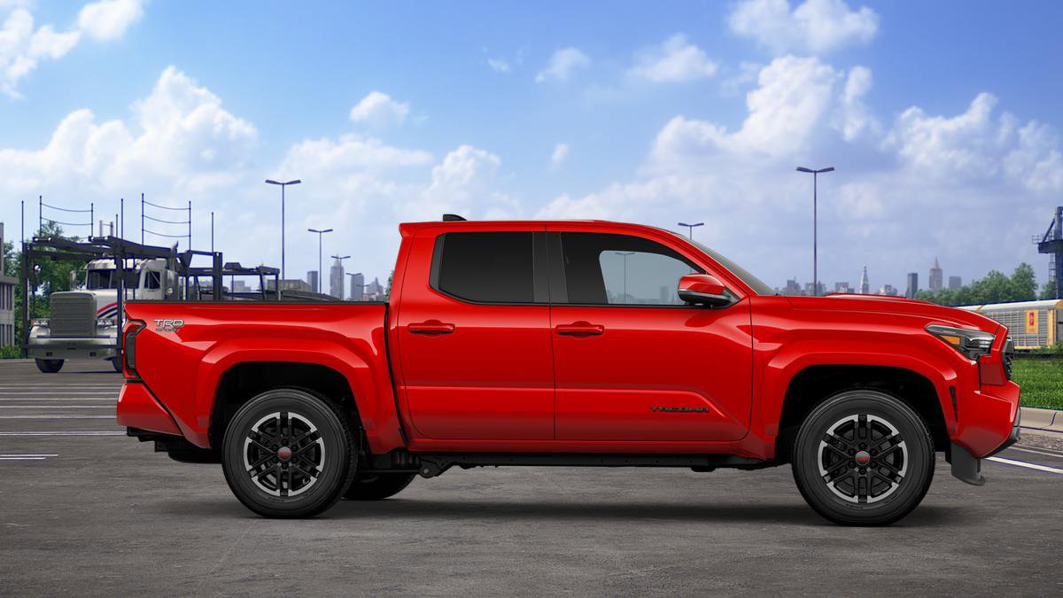 New 2026 Toyota Tacoma TRD Sport image 70