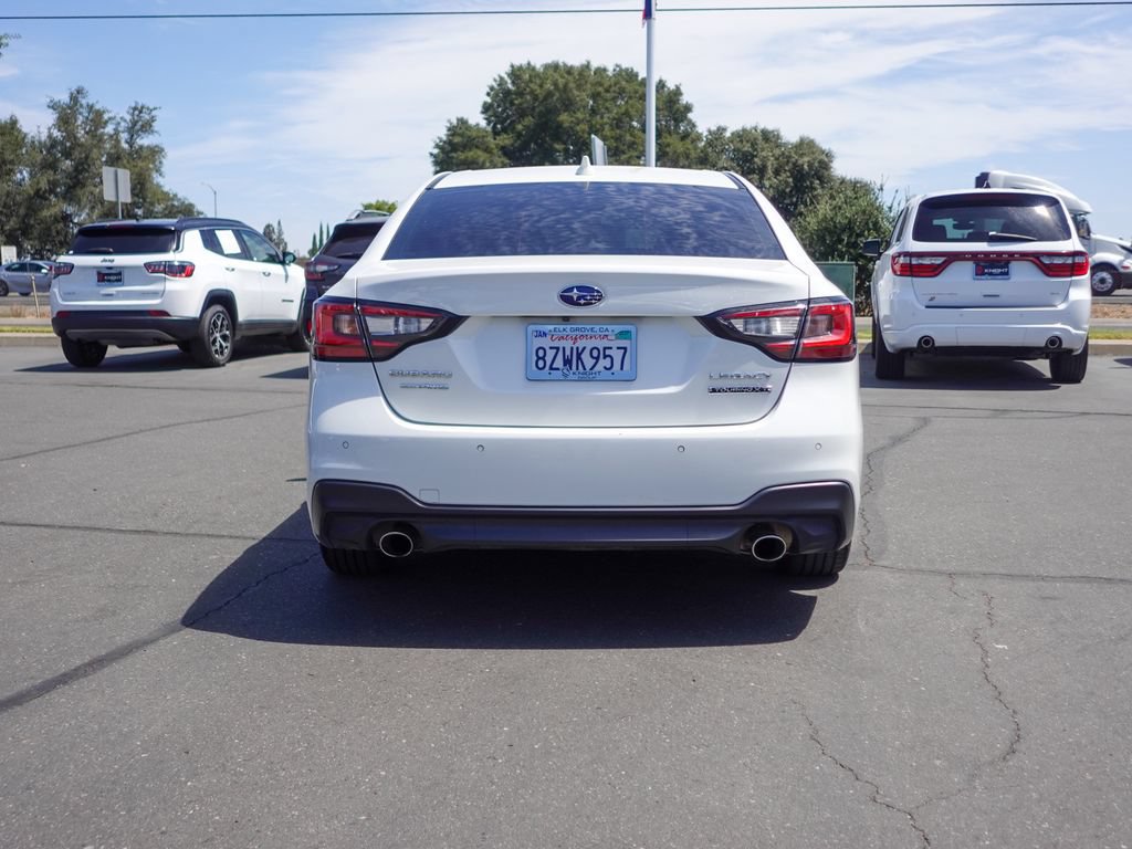 Used 2022 Subaru Legacy Touring XT AWD/4WD image 7