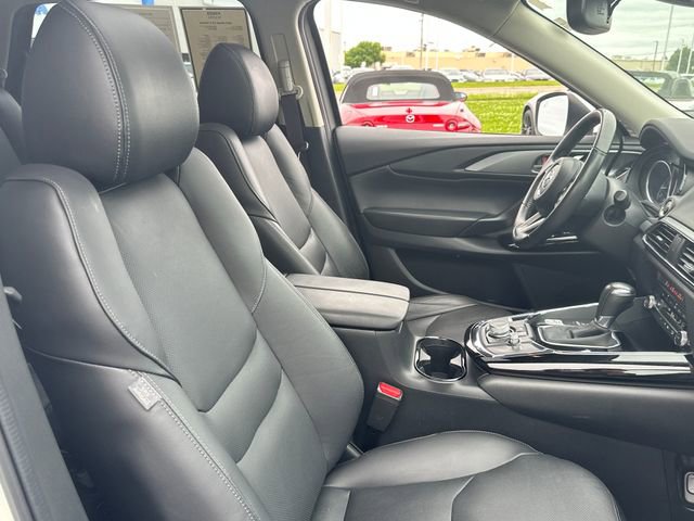 Certified 2023 MAZDA CX-9 Touring AWD/4WD image 21