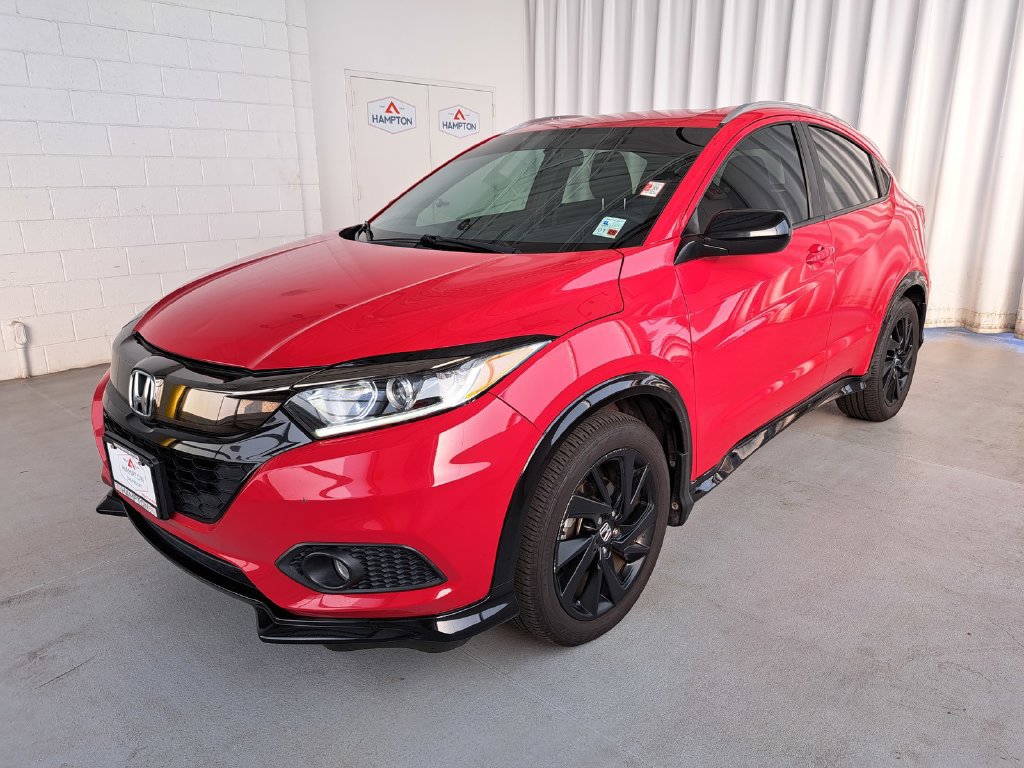 Used 2022 Honda HR-V Sport image 2