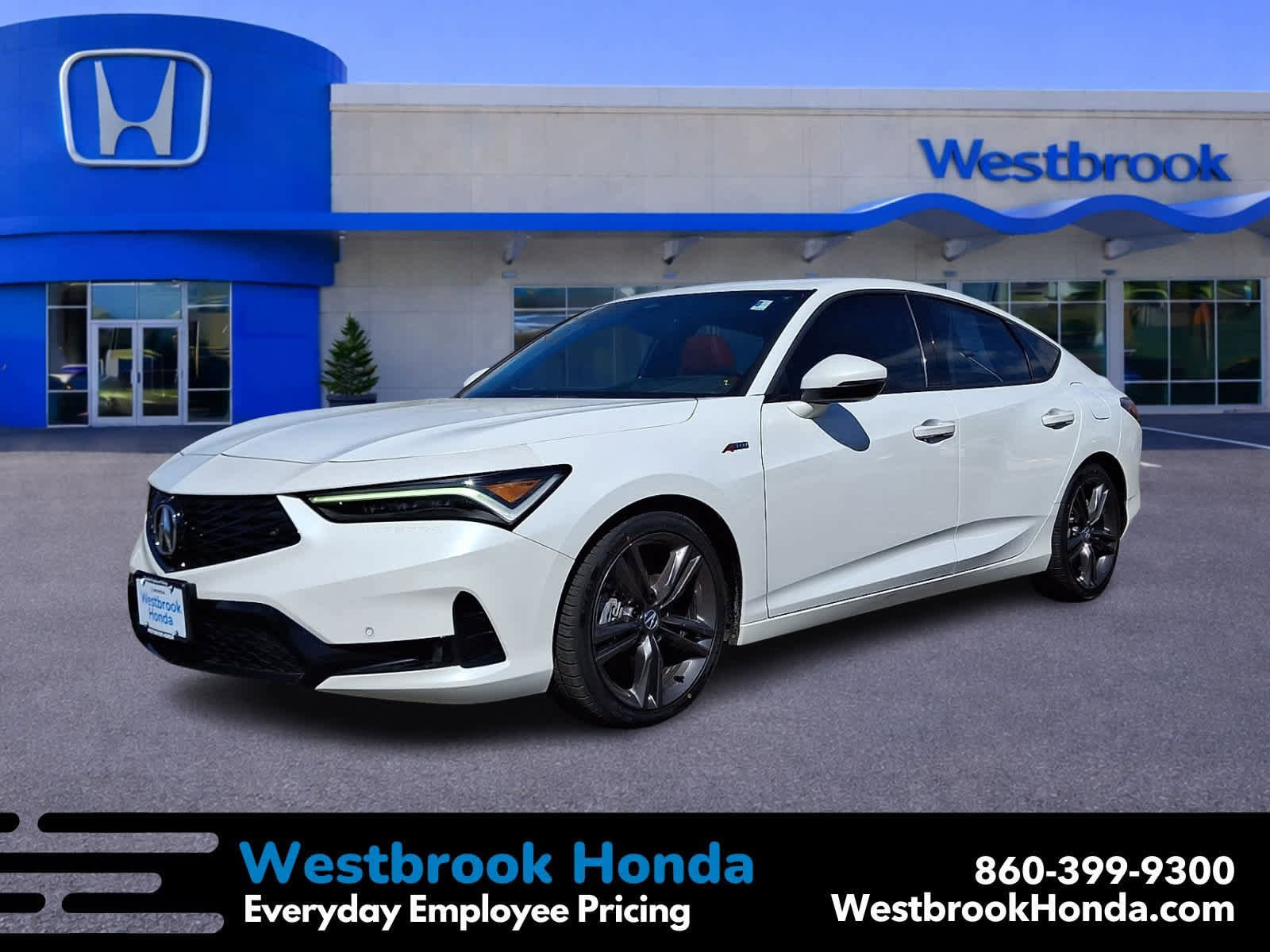 Used 2023 Acura Integra A-Spec