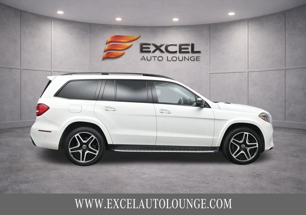 Used 2018 Mercedes-Benz GLS 550 4MATIC w/ Driver Assistance Package image 10