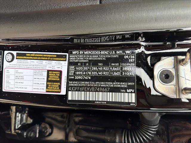 New 2027 Mercedes-Benz GLS 450 4MATIC image 21