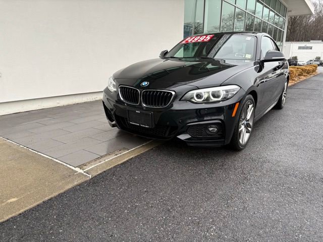 Used 2019 BMW 230i xDrive Coupe w/ M Sport Package image 3