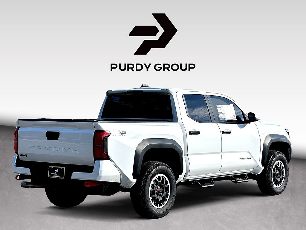 New 2026 Toyota Tacoma TRD Off-Road AWD/4WD image 8
