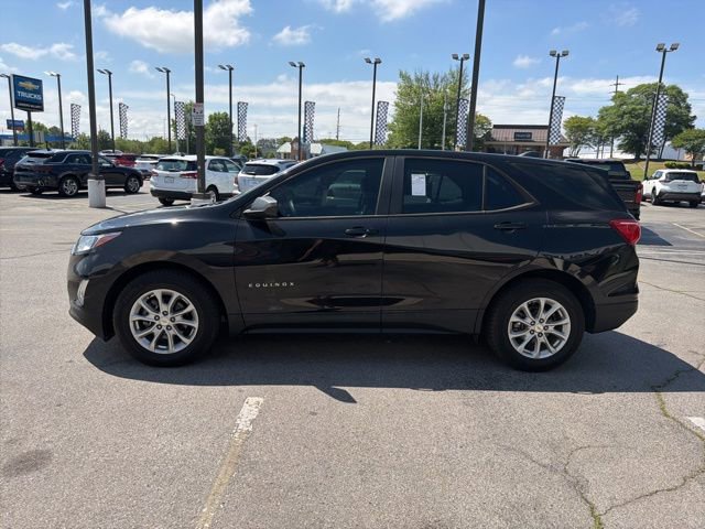 Used 2021 Chevrolet Equinox LS FWD image 7