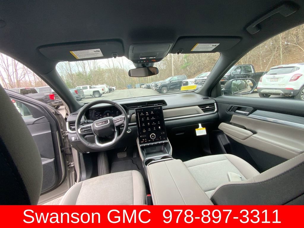 Certified 2025 GMC Terrain Elevation AWD/4WD image 20