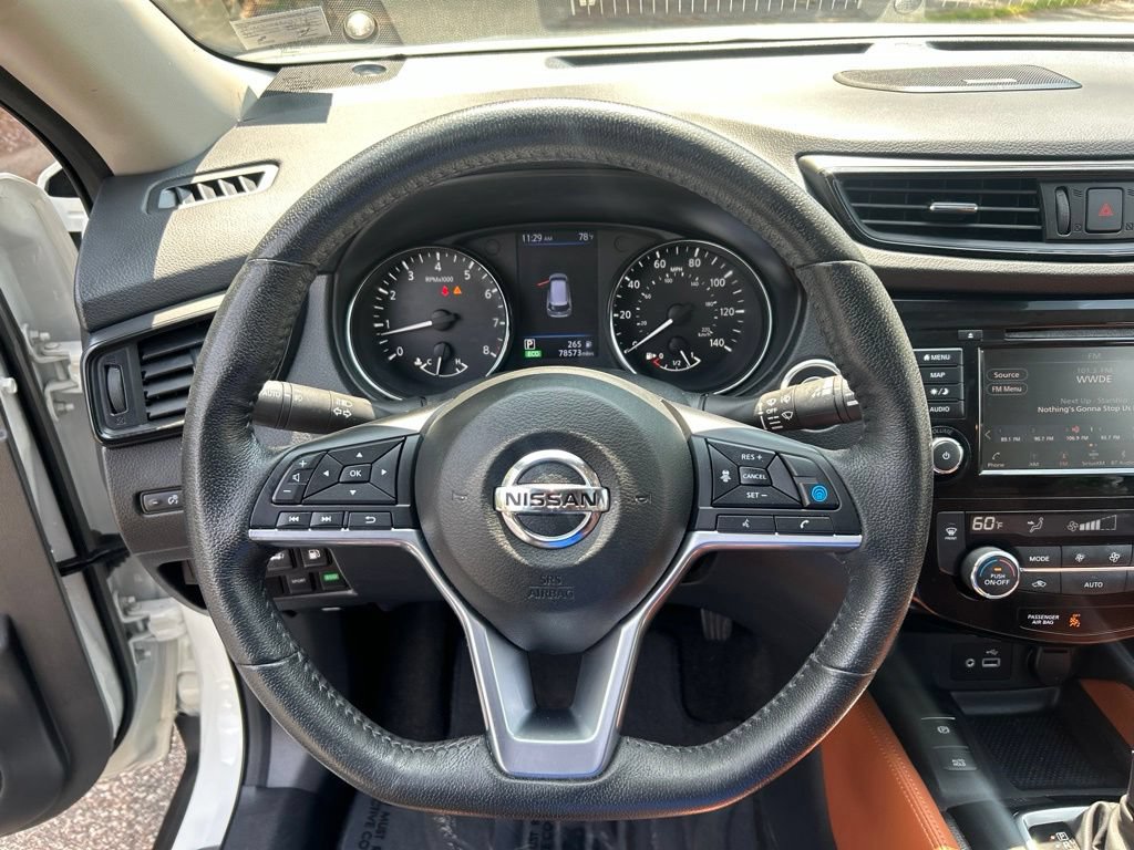 Used 2019 Nissan Rogue SL w/ Premium Package FWD image 22