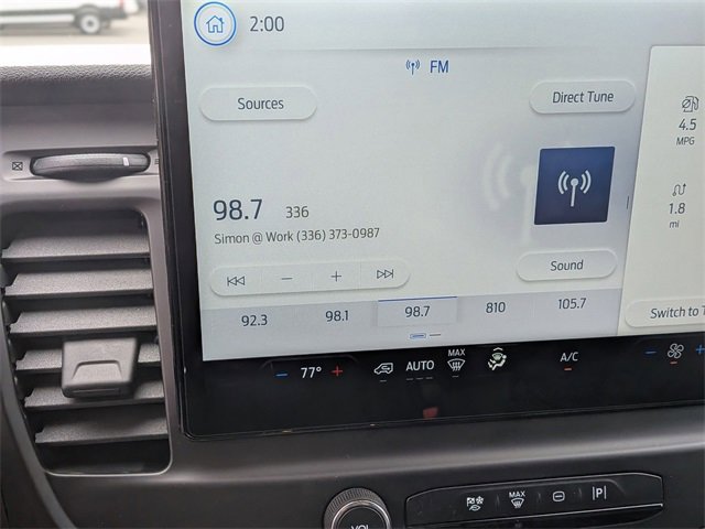 New 2026 Ford Transit 250 148 Medium Roof w/ Load Area Protection Package image 20