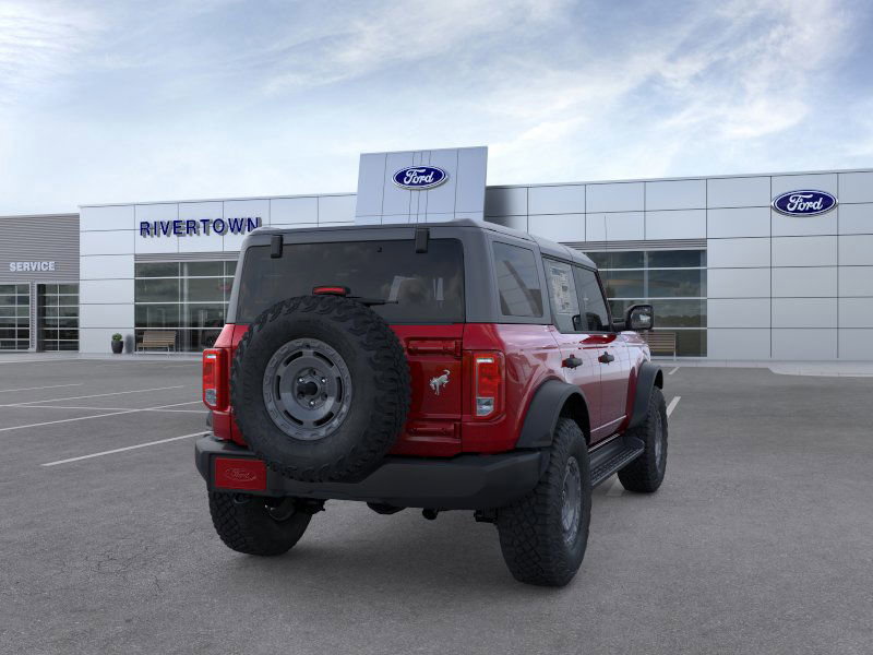 Certified 2025 Ford Bronco 4-Door w/ Sasquatch Package AWD/4WD image 33