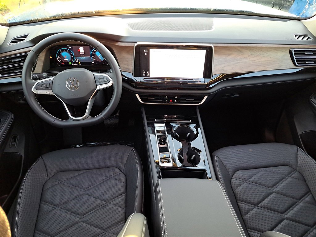 New 2026 Volkswagen Atlas SE image 6