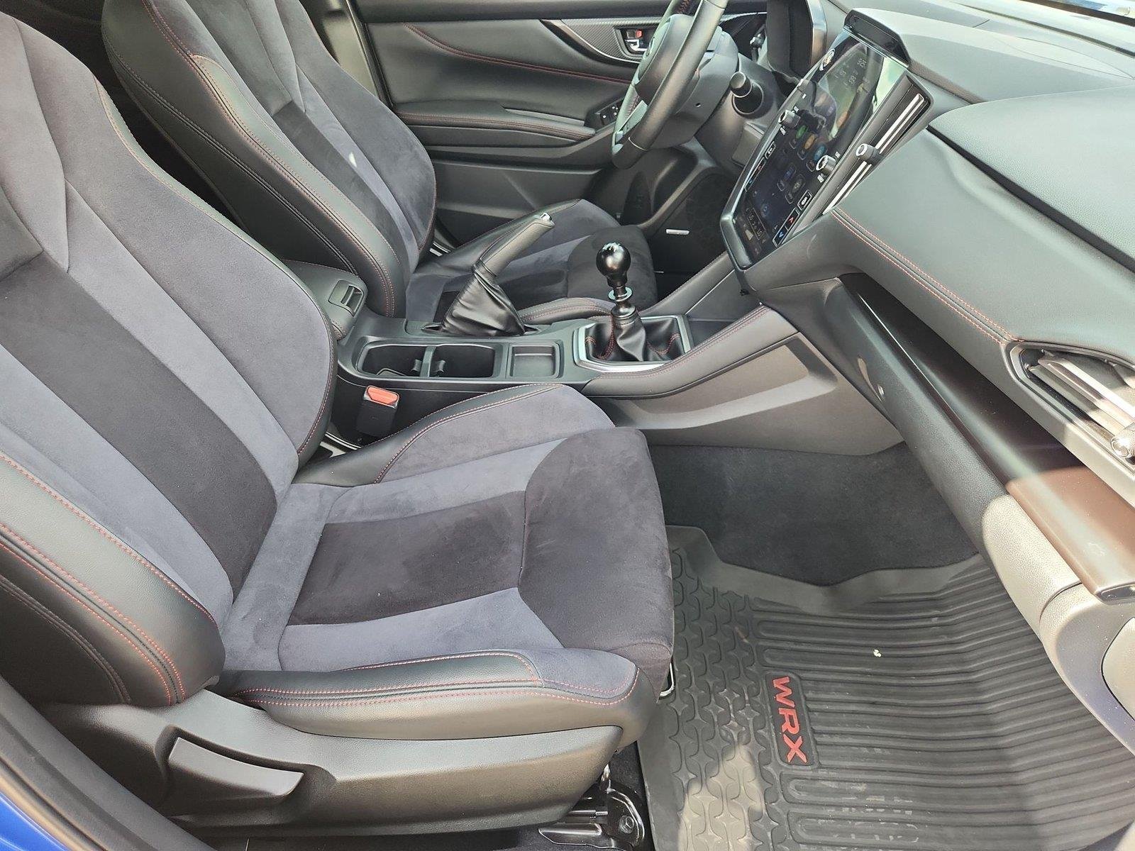 Used 2022 Subaru WRX Limited AWD/4WD image 28