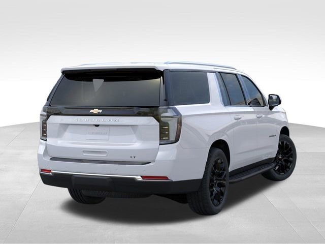 New 2026 Chevrolet Suburban LT w/ Comfort Package AWD/4WD image 4