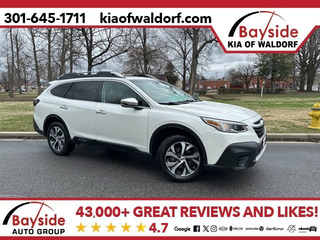 Used 2022 Subaru Outback Touring