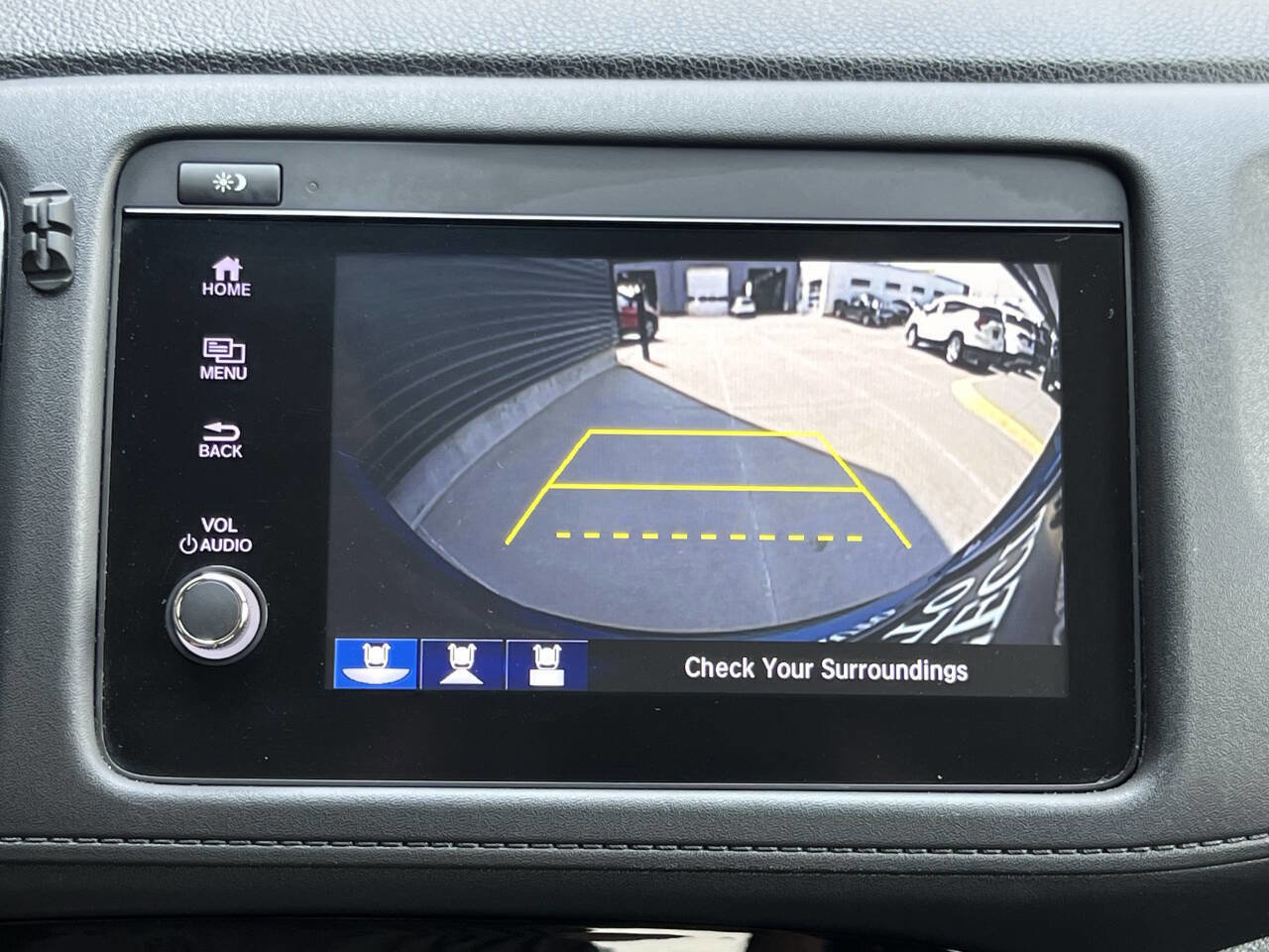 Used 2022 Honda HR-V EX-L image 25