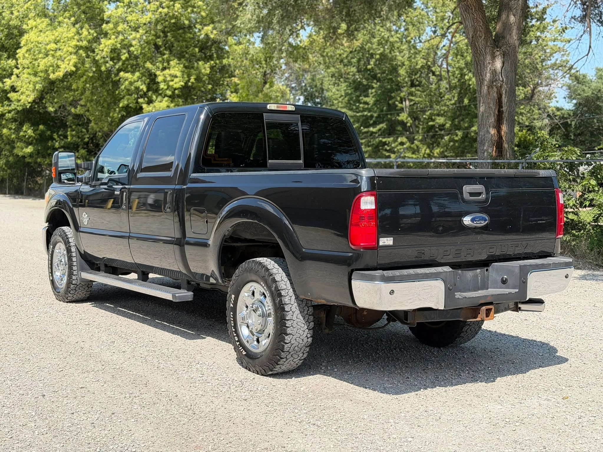 Used 2013 Ford F350 Lariat w/ Lariat Ultimate Pkg AWD/4WD image 7