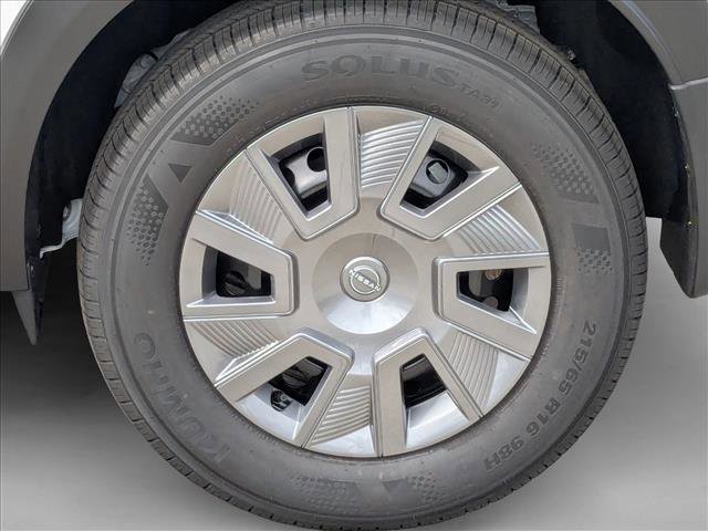 New 2026 Nissan Kicks S image 9