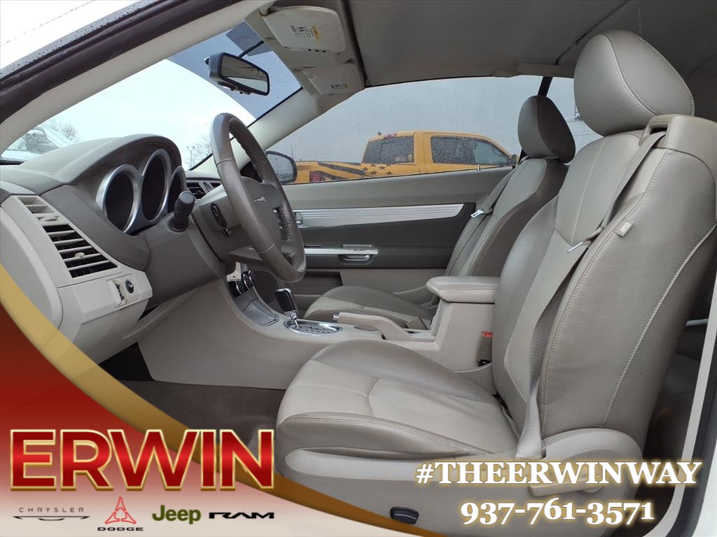 Used 2009 Chrysler Sebring Touring w/ Special Touring Group image 13