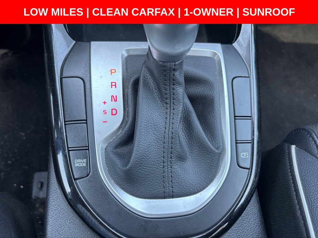 Used 2023 Kia Forte GT-Line w/ GT-Line Premium Package FWD image 24