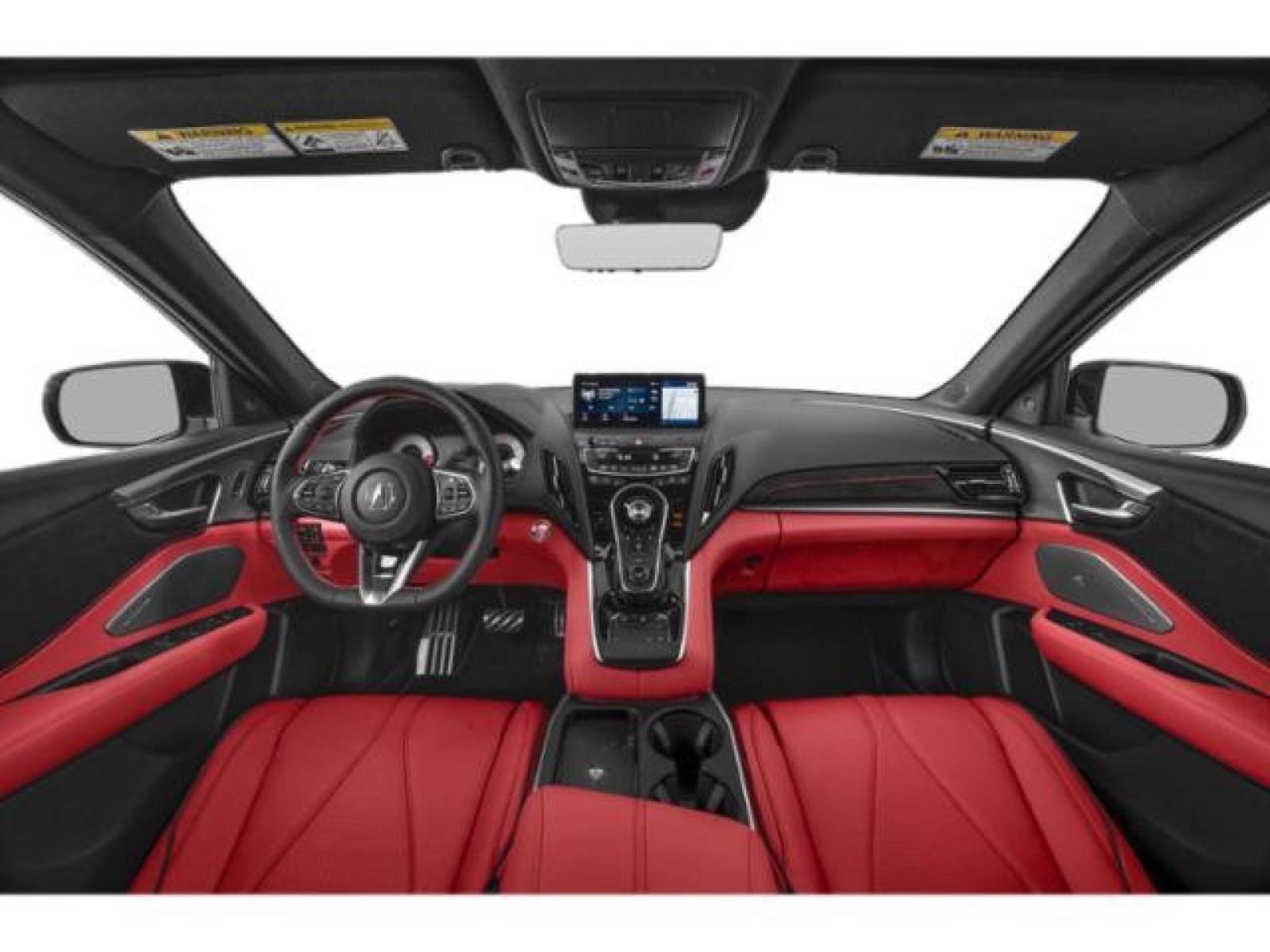 New 2026 Acura RDX A-Spec AWD/4WD image 8