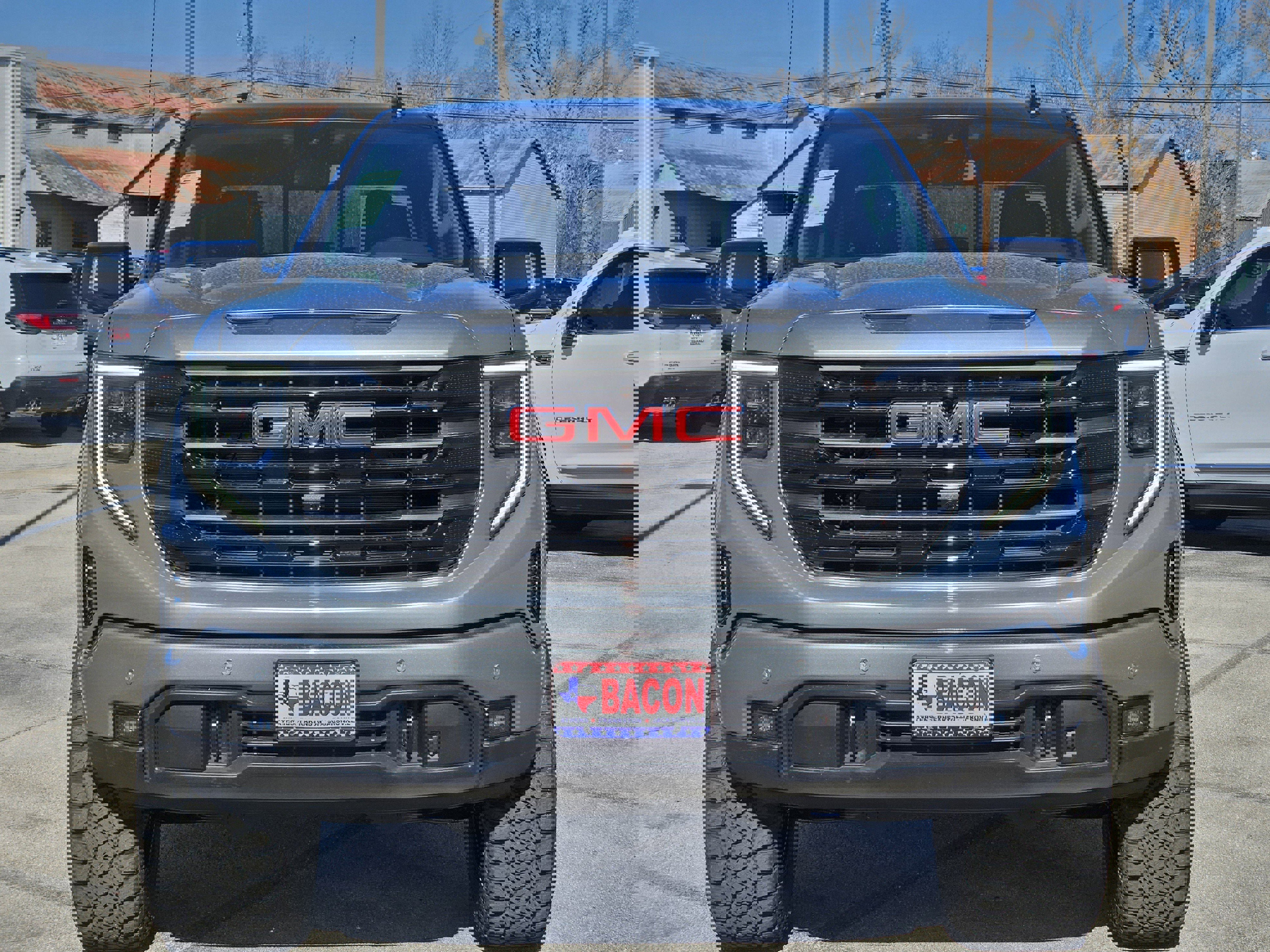 New 2026 GMC Sierra 1500 Elevation w/ Elevation Premium Package image 2