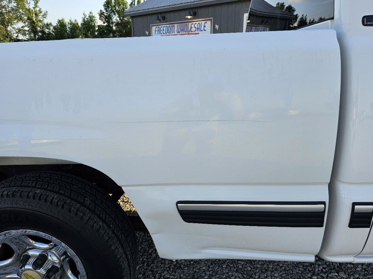 Used 2000 Chevrolet Silverado 1500 LS RWD image 72