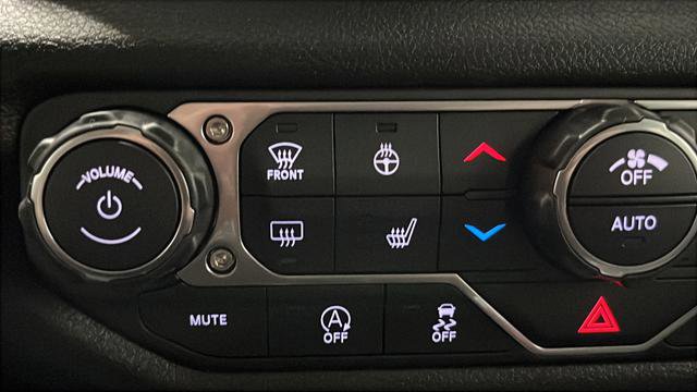 New 2026 Jeep Wrangler Sport S image 28