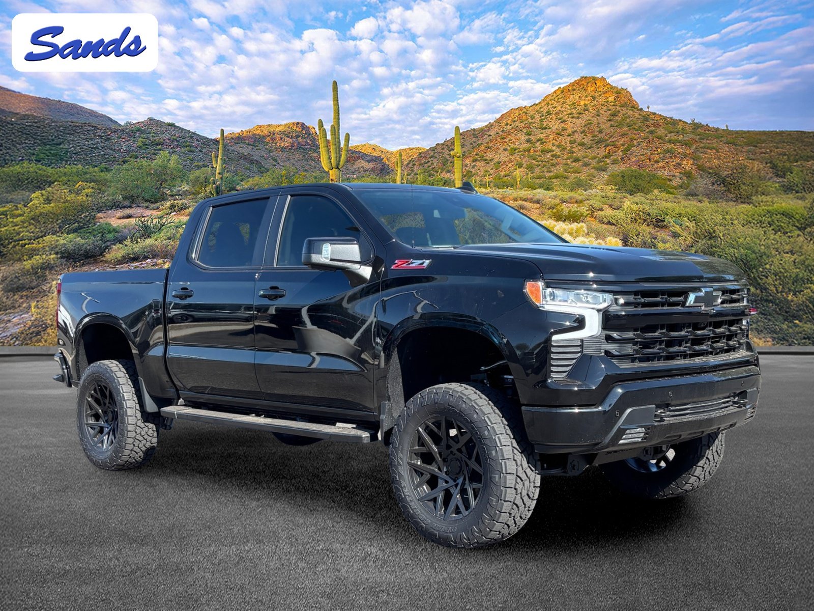 New 2026 Chevrolet Silverado 1500 RST w/ All Star Edition Plus