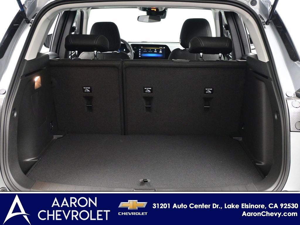 New 2026 Chevrolet TrailBlazer LT w/ Midnight Edition image 33