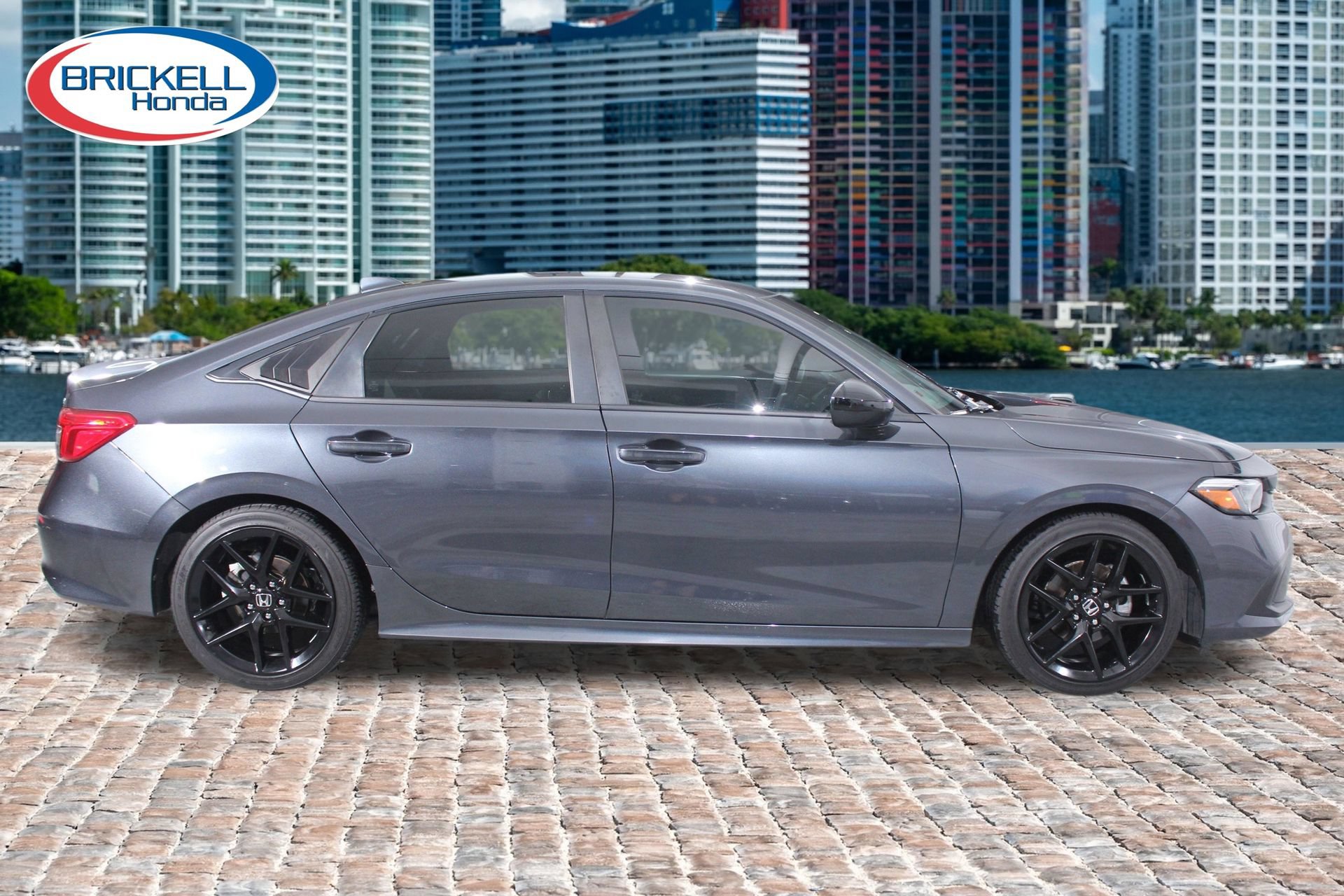 Used 2024 Honda Civic Sport image 6