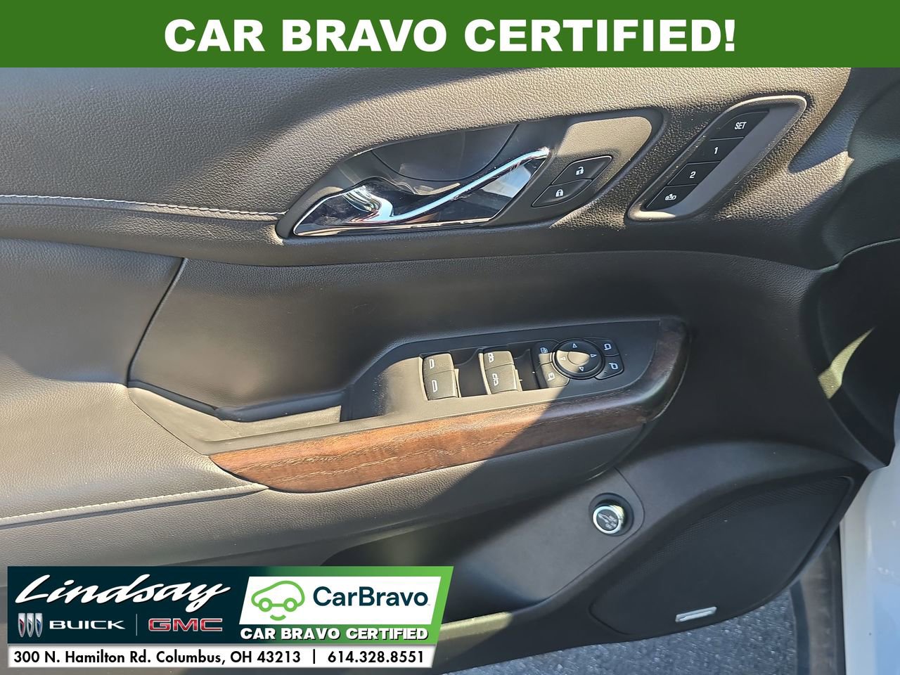 Certified 2023 GMC Acadia Denali w/ Denali Ultimate Package image 22