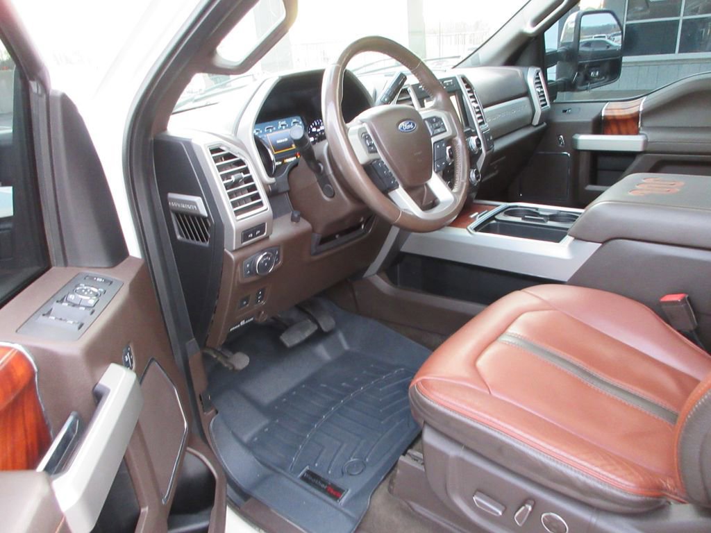 Used 2018 Ford F350 King Ranch w/ King Ranch Ultimate Package image 17