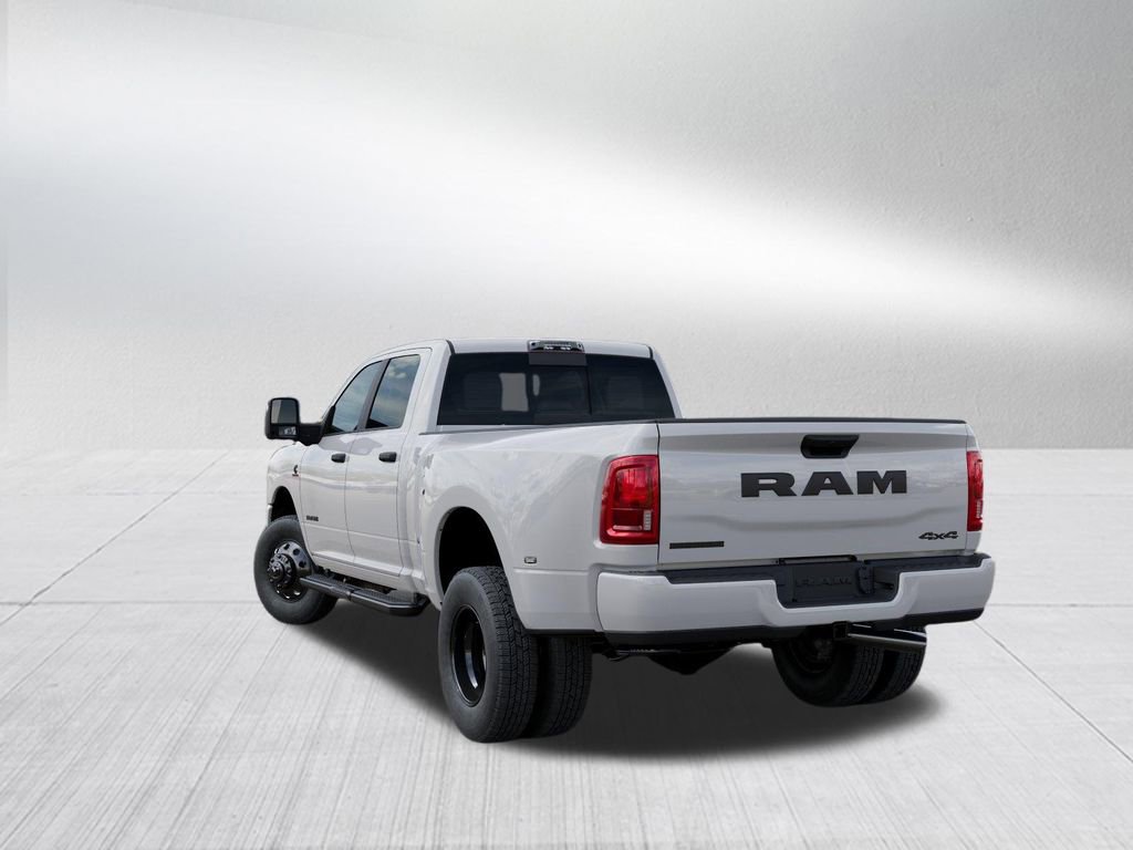 New 2026 RAM 3500 Big Horn image 3