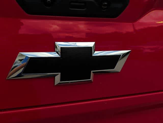 Used 2024 Chevrolet Silverado 1500 Custom Trail Boss AWD/4WD image 10