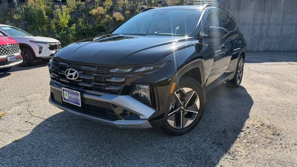 Certified 2026 Hyundai Tucson SEL Plus AWD/4WD video 1