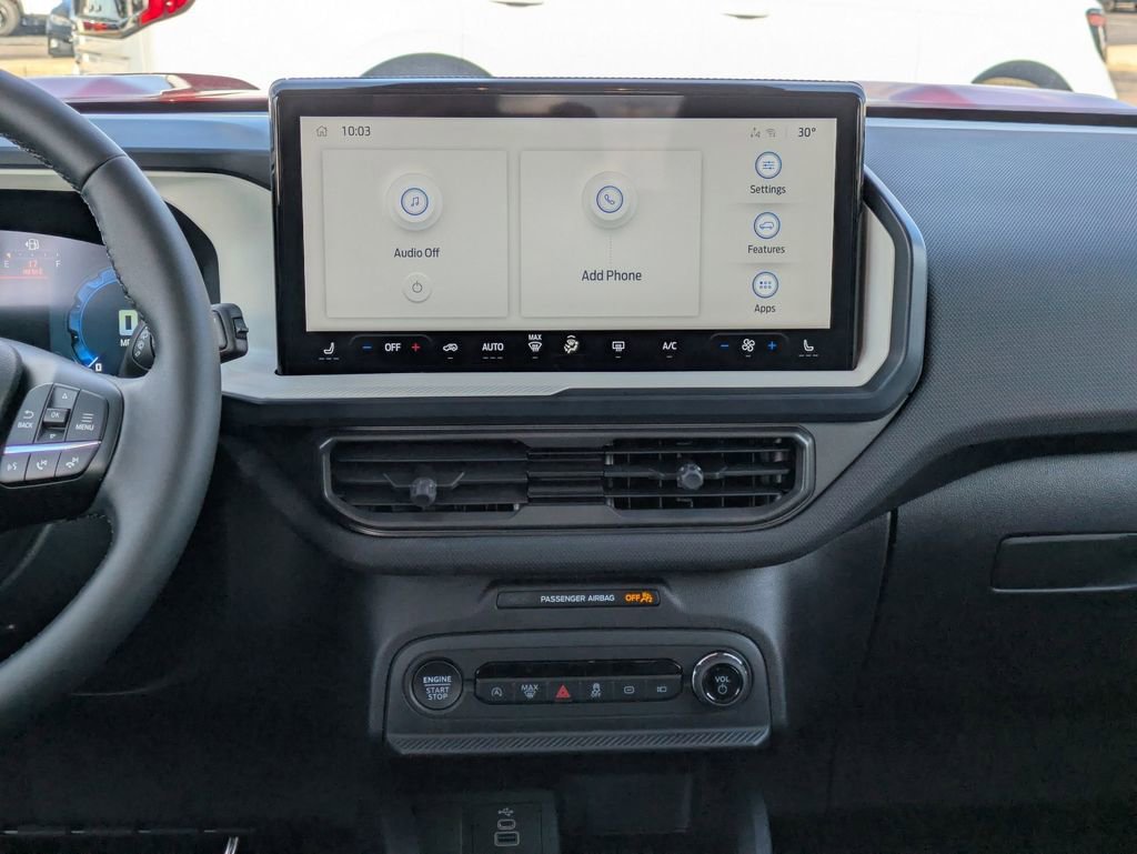 New 2025 Ford Bronco Sport Heritage w/ Convenience Package image 13