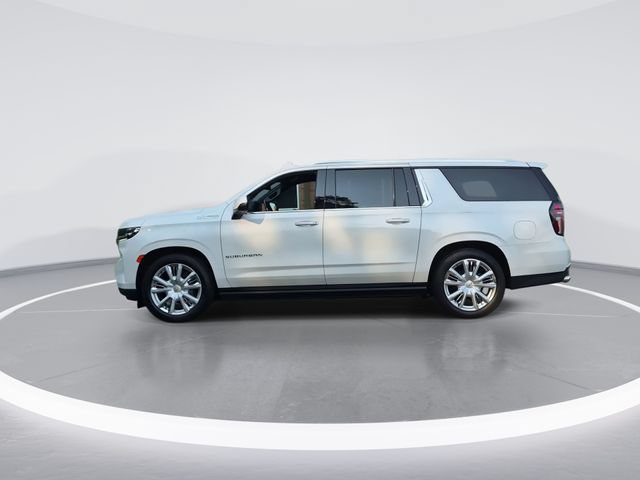 Used 2021 Chevrolet Suburban High Country AWD/4WD image 5
