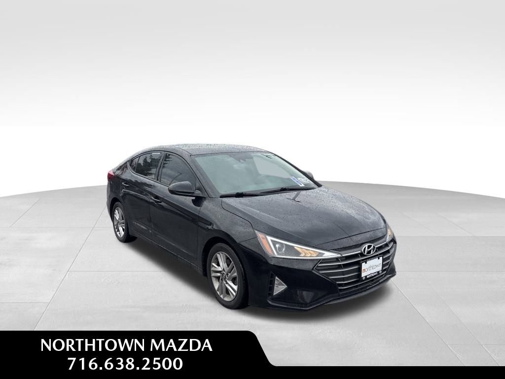Used 2020 Hyundai Elantra SEL