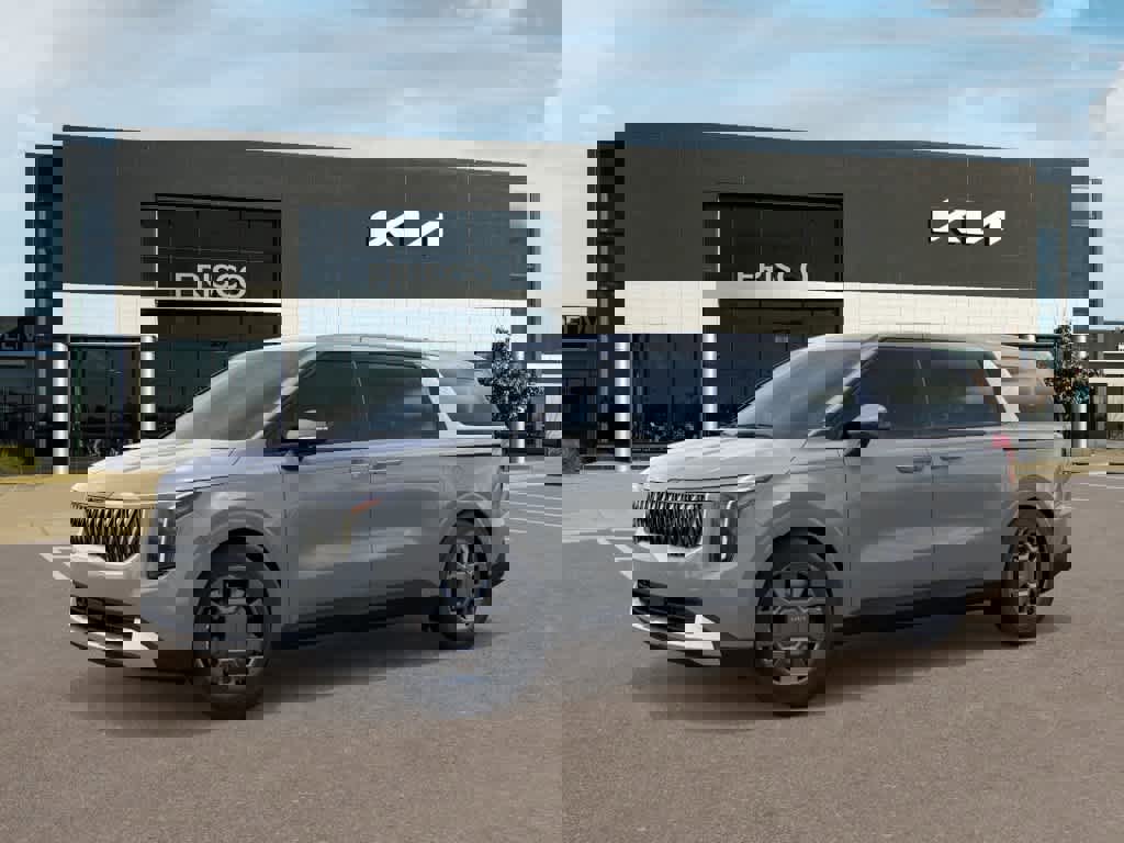 New 2026 Kia Carnival EX image 3