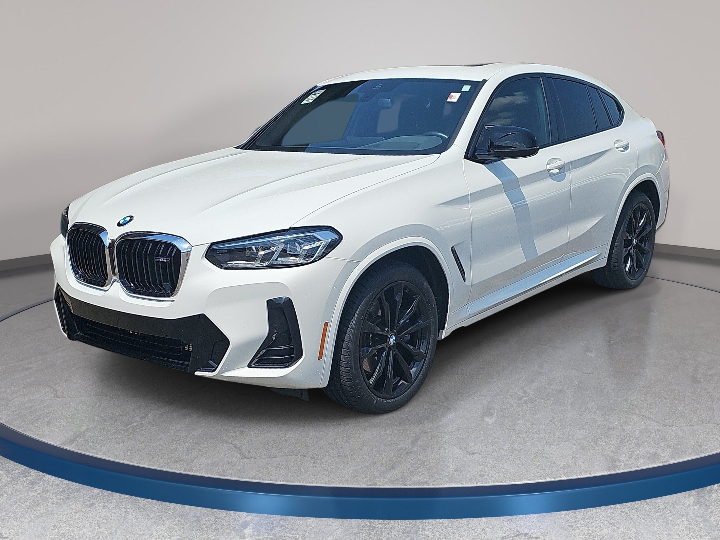 Used 2024 BMW X4 M40i w/ Premium Package AWD/4WD image 1