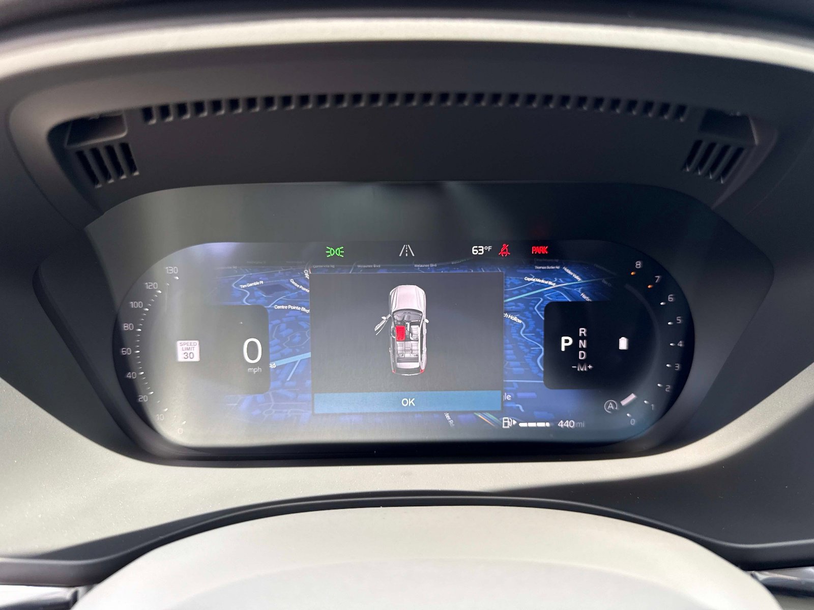 Used 2026 Volvo XC60 B5 Ultra w/ Protection Package Premier image 31