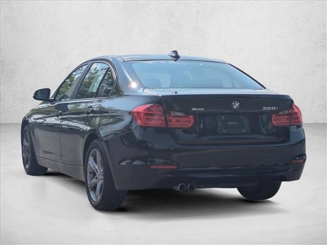 Used 2014 BMW 328i xDrive Sedan AWD/4WD image 7