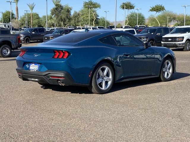 New 2026 Ford Mustang Coupe RWD image 6
