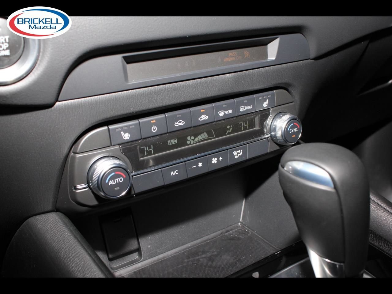 Certified 2024 MAZDA CX-5 AWD 2.5 S w/ Select Package image 29