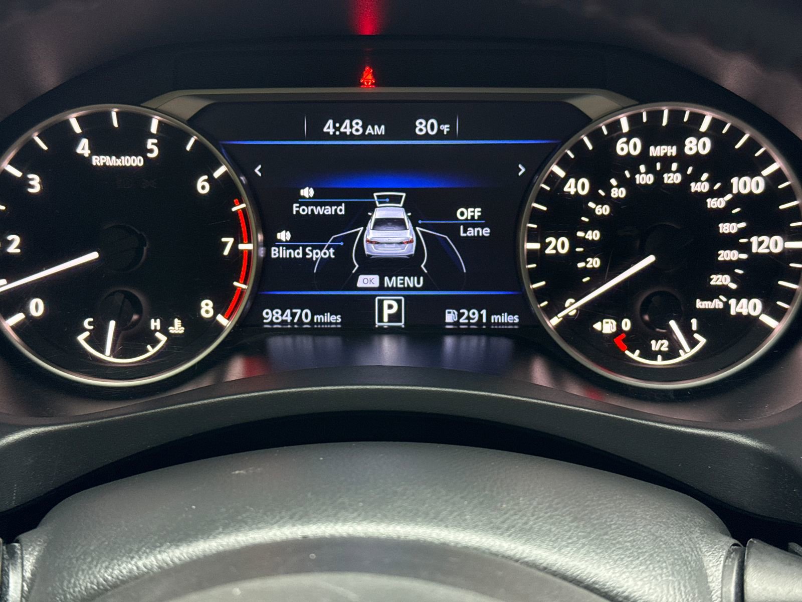 Used 2022 Nissan Altima 2.5 SR FWD image 22