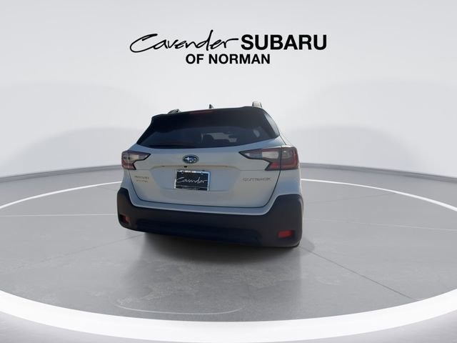 Certified 2025 Subaru Outback Premium image 7