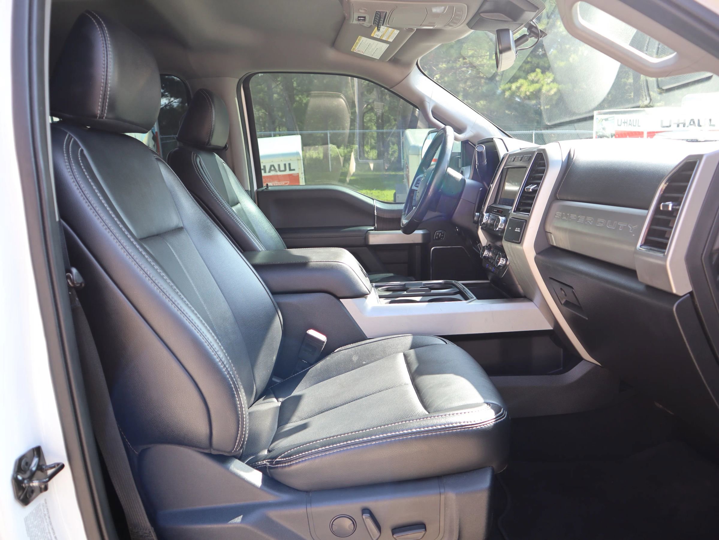 Used 2021 Ford F350 Lariat w/ Lariat Ultimate Package image 15