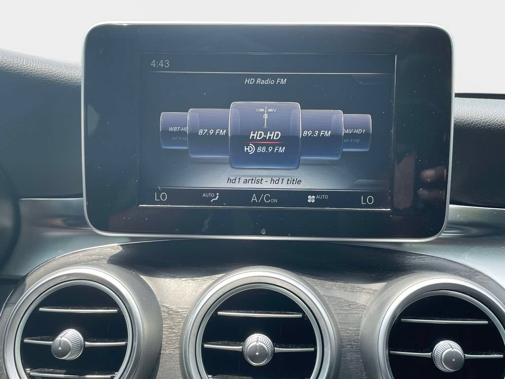 Used 2016 Mercedes-Benz C 300 4MATIC Sedan image 29