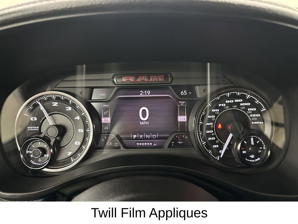 Used 2022 RAM 1500 Laramie w/ G/T Package AWD/4WD image 46