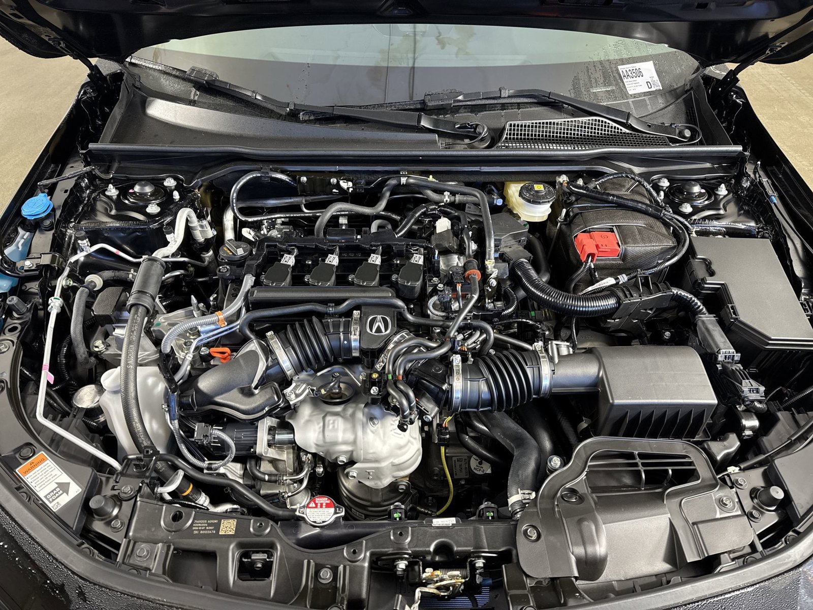 New 2026 Acura Integra A-Spec FWD image 27